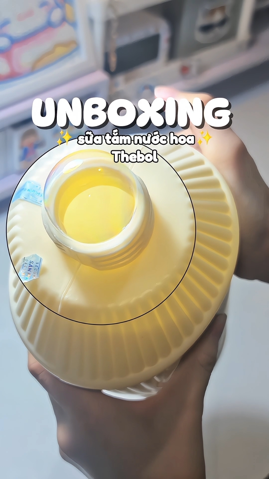 thơm xỉuu #lamdep #xhtiktok #unboxing #unboxing #duongda #suatamnuochoa #kienthucchamsocda #suatamtrangda 