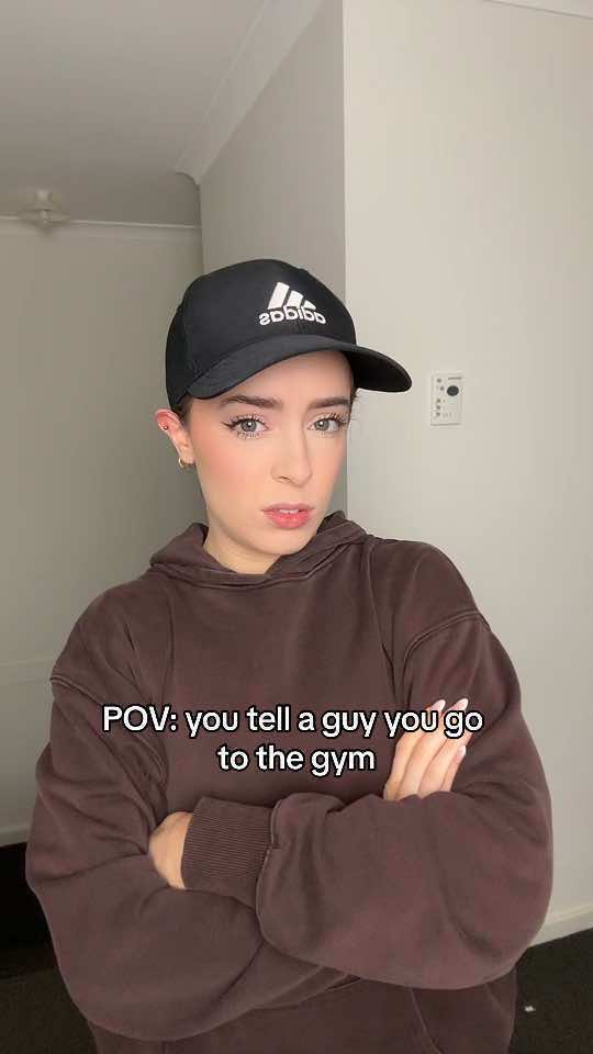 Why they so panini pressed #relatable #gym #funny #gymgirl #girl #viral #fyp #xyzbca 