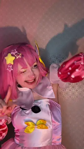 тг канал с silly щп: «Тарелка чебупелей» #cosplay #artmakeup #cosplayer #EmuOtori #wonderlandsxshowtime #sekai 