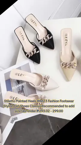 Stiletto Pointed Heels Fashion Footwear Stylish Girl Shoes Classy #tiktok #tiktokaffiliate #girlshoes #everyone #foryoupage #aesthetic #fypシ゚viral #fypシ 