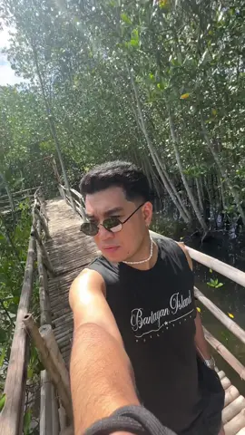 📍 Omagieca Obo-ob Mangrove Garden, Bantayan Island, Cebu
