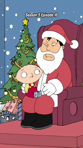 Asian Santa 😂 #shorts #familyguy #stewiegriffin #stewie 