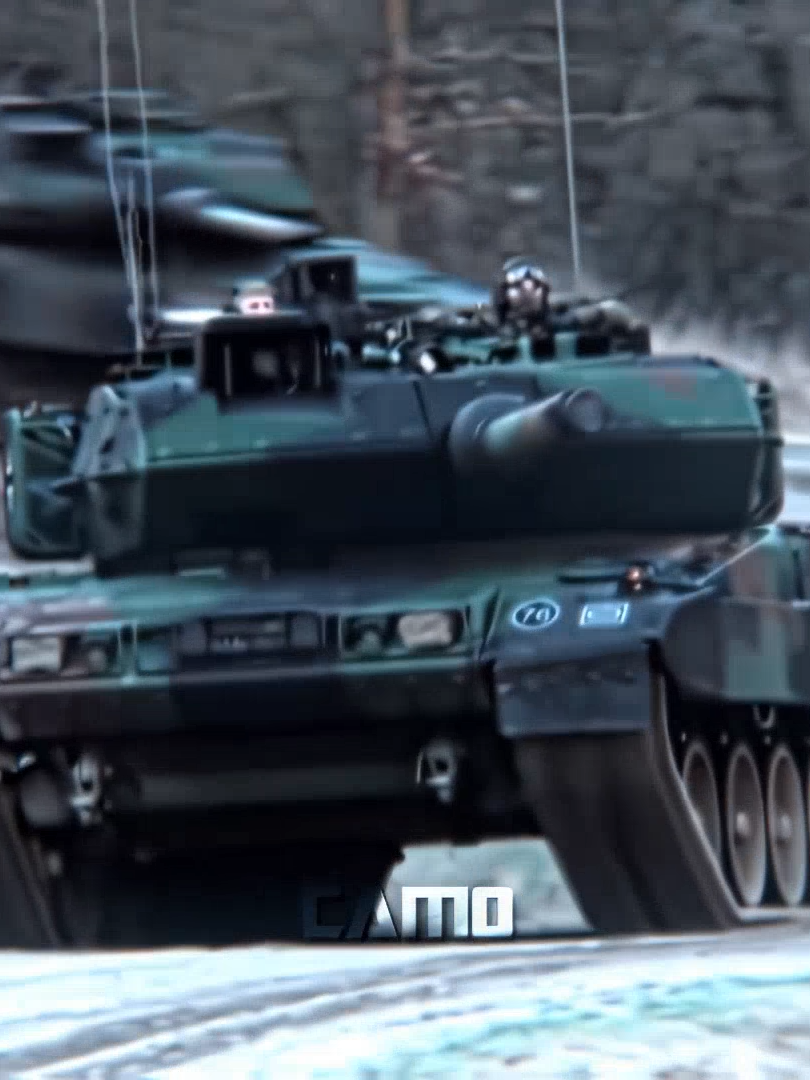 most advanced leopard 2a7v tank #military #viral #fyp #bundeswehr #miltok #mainbattletank #mbt #germany🇩🇪 #leopard2a7