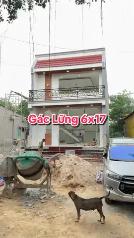 Gác Lững 6x17 Chú Quang Ráng cuối tuần này bàn giao kịp ngày tốt cô chú về nhà mới …!
