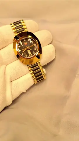 #rado #swiss #watch #gold  #original  #foryou  #viral #hazara 
