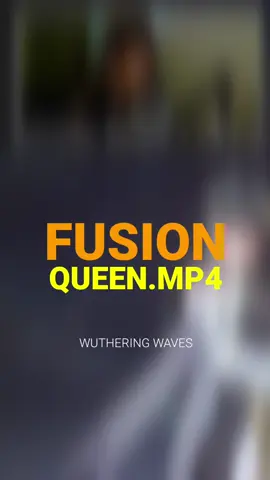 🔥 FUSION QUEEN! 🔥 Meet my Fusion Queen, the unstoppable force in Wuthering Waves! ⚔️✨ Ready to conquer Tower of Adversity alone!  edit: @npc_rem #WutheringWaves #GamingHeroes #Chixia #Twitch #TwitchStreamer #ChangliPull #ChangLi #Tilapio