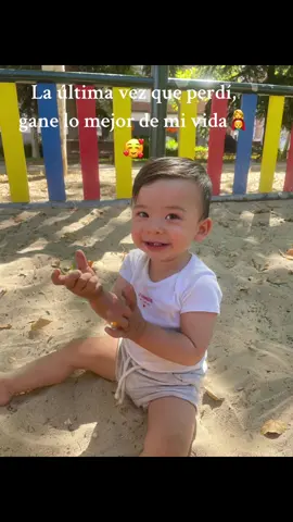 Principe de mamá ❤️ #momboy #baby 
