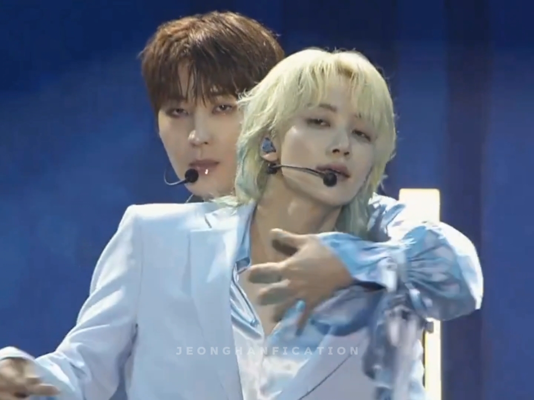 #jeonghan #wonwoo #seventeen 