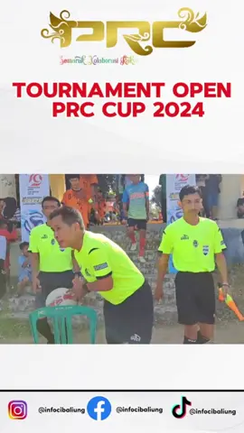 Tournament Open Sepakbola PRC Cup 2024 . . . . #tarkam #sepakbola #infocibaliung #pestarakyatcibaliung #cibaliung #pandeglangbanten #beritatiktok #sepakbolaindonesia 