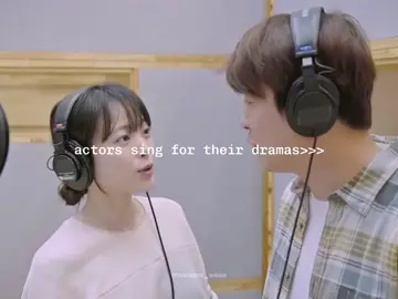 what is that LOL so random <33 but the actors who sing for their dramas are the most adorable cuties and so generous for me!! love them sm!!! #chunwoohee #bemelodramatic #2521 #twentyfivetwentyone #tiramisucake #tojenny #theuncannycounter #kimsejeong #everyonelovesme #zhouye #linyi #ormkornnaphat #linglingkwong 