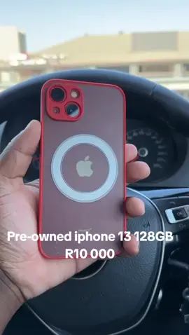 Iphone 13 128GB R10 000  073 887 3165 #fypage #trending #fypシ゚viralvideo #fyppppppppppppppppppppppp 