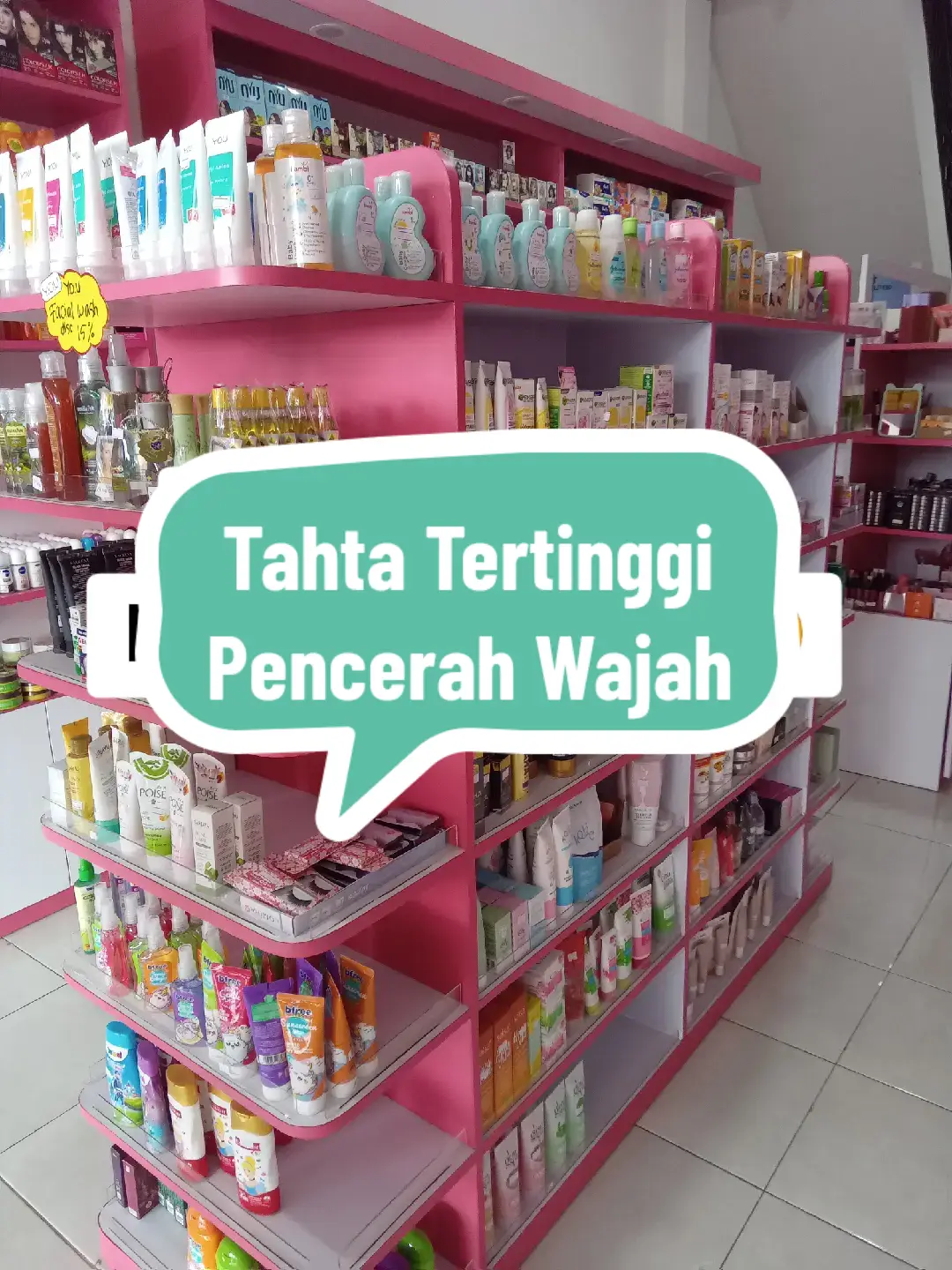 Ini versi yang paling Laris di toko ya. ada yg mau di tambah? #creatorsearchinsights #fyp #viral #fy #fypシ #kosmetik #tokokosmetikmurah #skincare #tokokosmetik #cosmetics #foryou #skincareroutine #viraltiktok #lombok #lombokbarat #