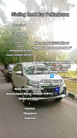 #GINTING #Rent #Car #Pekanbaru  #Sound #Jj #Minang #Viral #Tiktok  #Driver #lintassumatra #Riau #Viral  @Ginting_Parmobil Rental 🤙🤙🤙