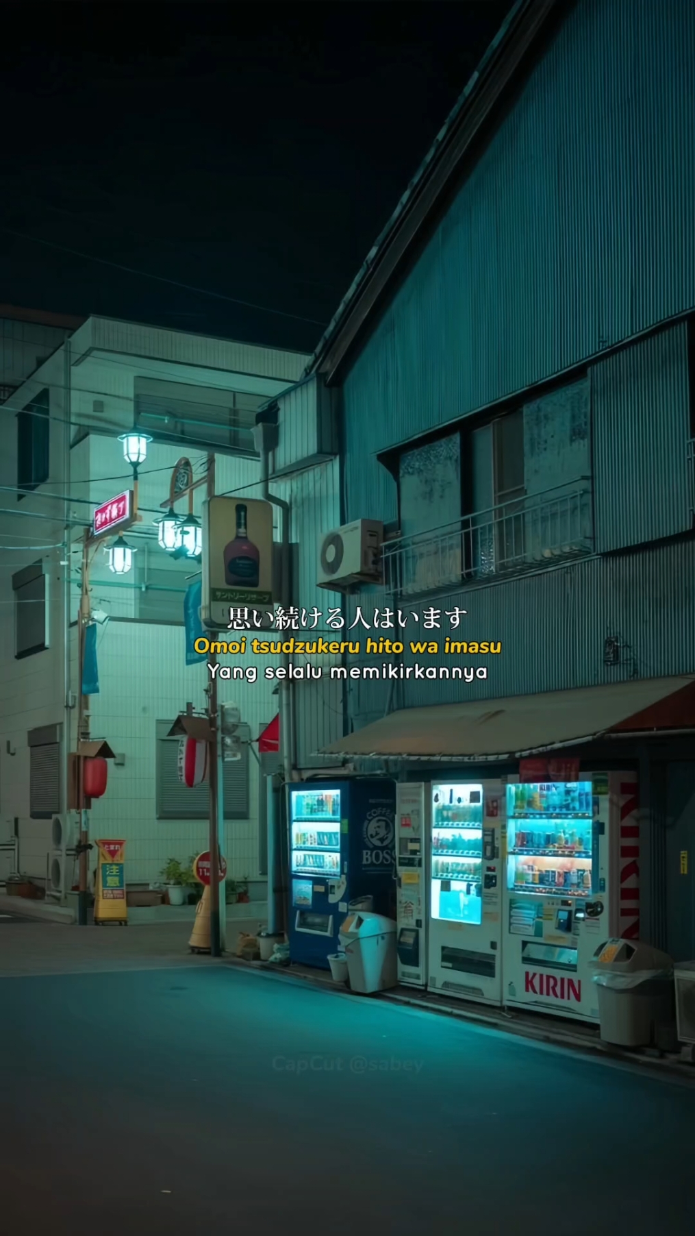 #CapCut #japanesevoiceacting #quotesjepang #sabeytemplate 