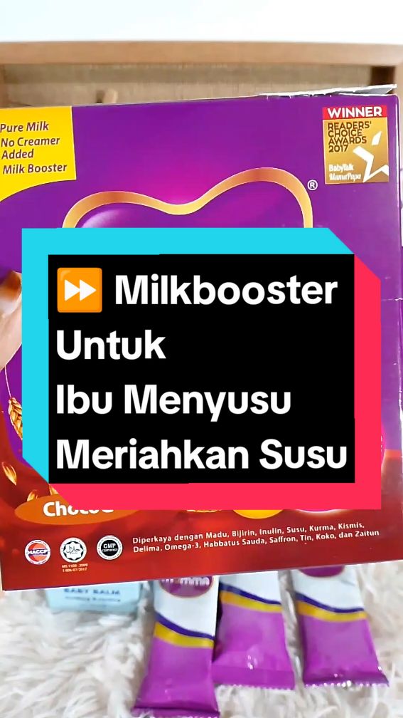 baby gemoi cukup susu. Sihat, aktif and bijak ! #milkbooster #susuibuhamil #maternity #baby 