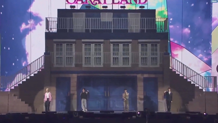 PERFORMANCE UNIT PERFORMING CHEERS TO YOUTH IM SO HAPPY 😭😭😭 #caratland2024 #seventeen 