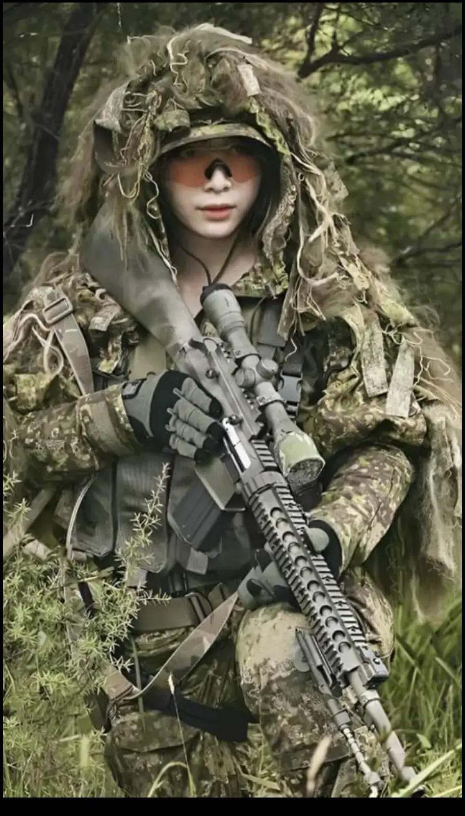 #sniper #beautiful #heroes #spotted #fypシ゚viral #foryoupage #warriors #soldiers #trending 