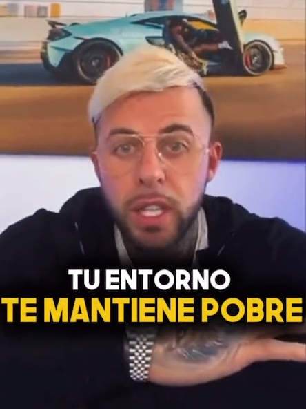 ❗️Masterclass Gratuita Sala Tu1millon  https://www.tu1millon.com/a/2147525921/SpFwm4LL SALA TU1MILLON ➨ Crea la persona que Admiras y Respetas 🚀 Escapa el Sistema como Coach Online https://www.tu1millon.com/a/2147553040/SpFwm4LL Accede Club Jefazos - Eventos Tu1millon: https://www.tu1millon.com/a/2147839854/SpFwm4LL Hazte Afiliado y Escapa la Matrix con Marketing de Afiliados: https://www.tu1millon.com/a/2147597688/SpFwm4LL ➨ Sigueme en Instagram para ver mi rutina diaria: https://www.instagram.com/amadeofilosofia/