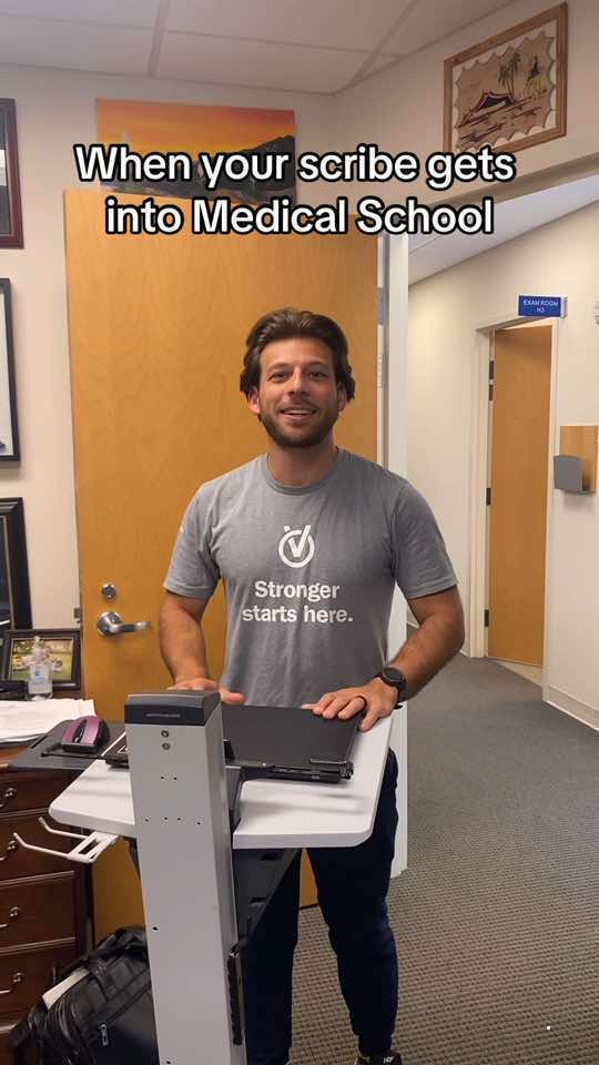 Yay Alex!! 🥲 #VCU #medicalschool #medstudent #medschool #student #healthcare #doctor #spine #surgeon #surgery #medicine #medical #orthopedics #health #healthcareworker #patients #medicalassistant #doctorsoftiktok 