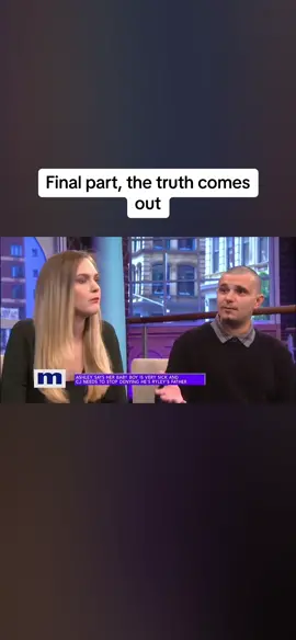 #maury the truth is revealed about who is the father of the child. #trends 