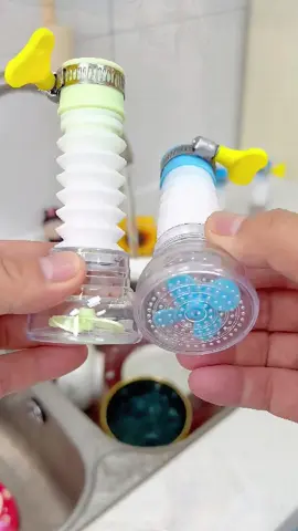 Đầu vòi xoay 360 độ, có lọc nước, tăng áp lực, tia fun vòi sen, ko bị văng nước ra ngoài#dauvoitangap #dauvoitangap360 #tienichnhabep #tienichgiadinh #tiktokshop 
