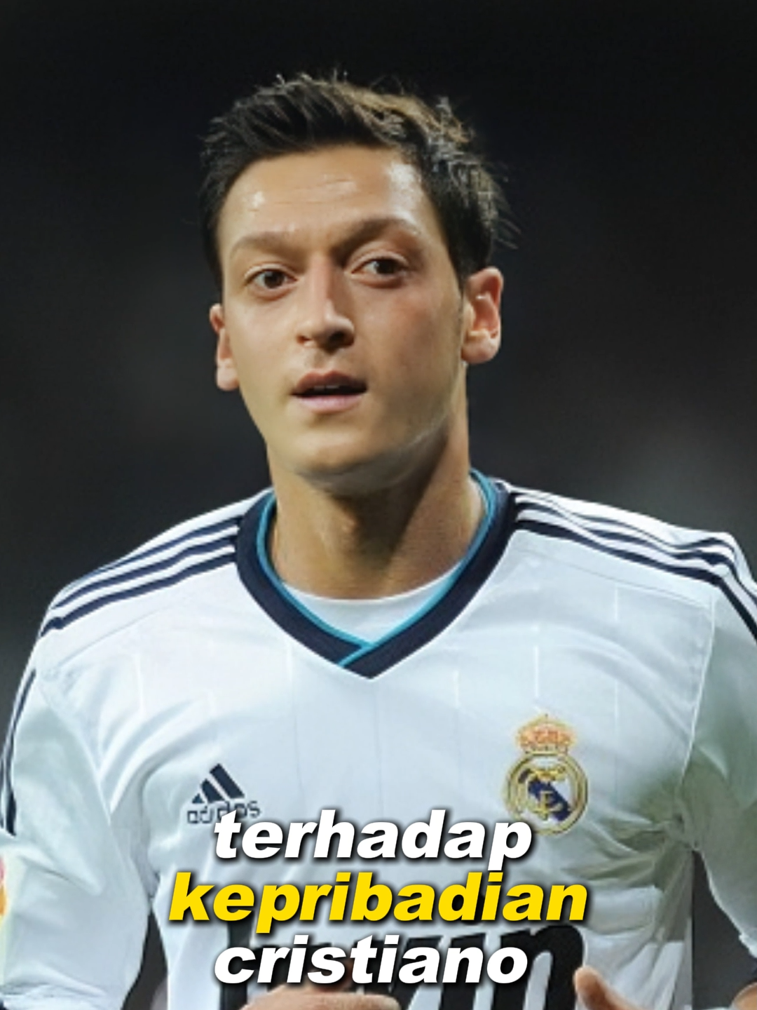 Pendapat Mesut Ozil tentang Sosok Cristiano Ronaldo yang Sangat Perfeksionis di Real Madrid #halamadrid #madridista #CR7 #sepakbola