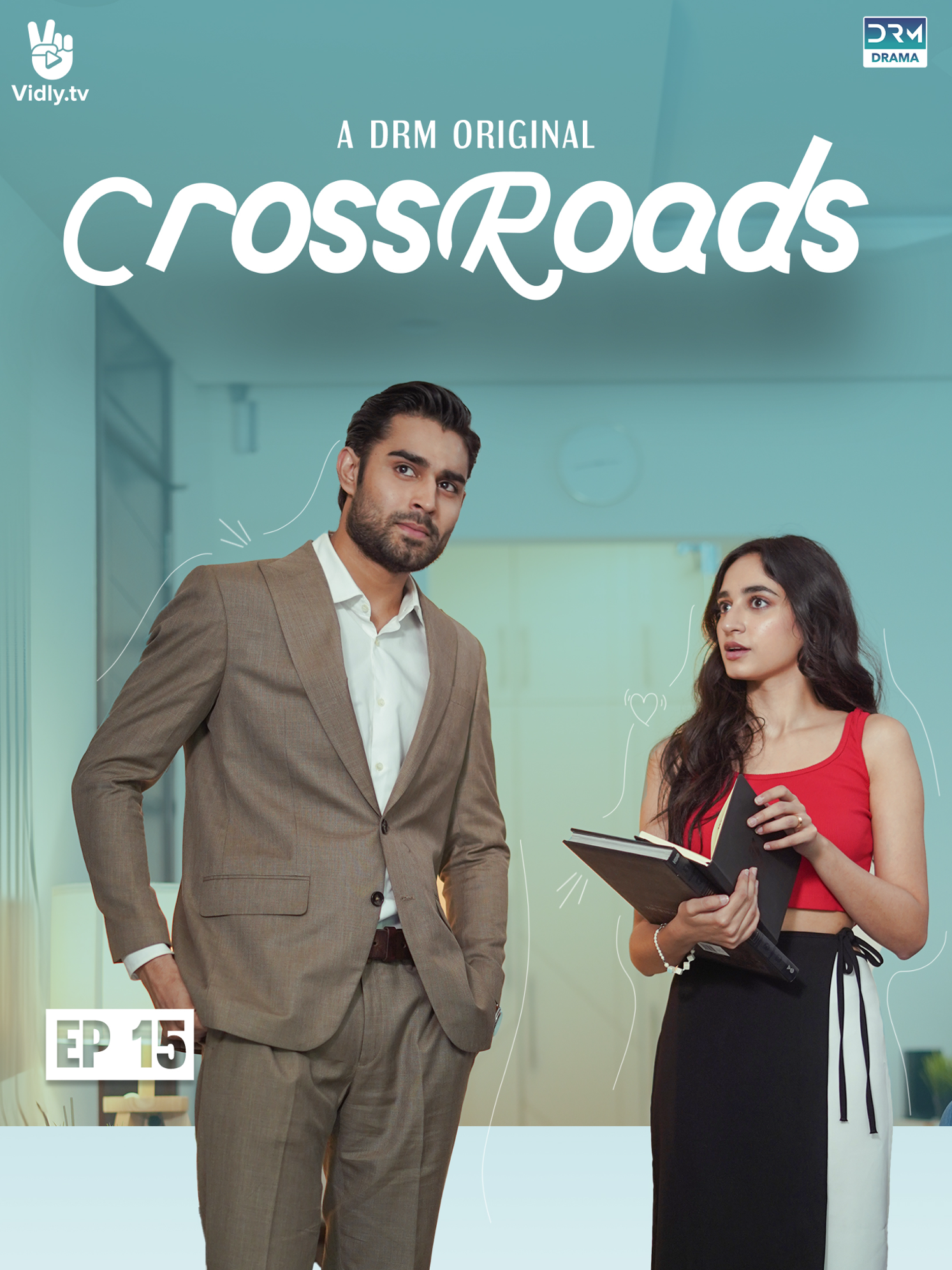 Crossroads Episode 15 | Kiya Larki Breakup K Baad Ex BF Ke Office Main Rahay Gi?   #crossroads #burakandhaya #DRMoriginals #whattowatch #khushhalkhan#mamyashajaffar  @thisiskhushhal @mamya.jsk  @beyouhussain  @anam_515