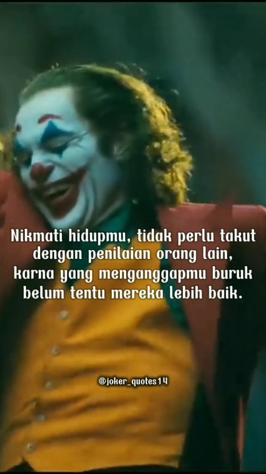 orang baik belum tentu baik #quotes #joker #trendjoker #storywa #katakata #jokerquotes #brandamu #motivation #fypシ゚viral #fyppppppppppppppppppppppp 