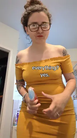 everything is content. 