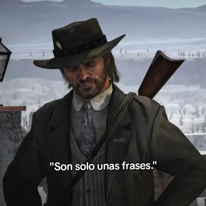 ⚠️ ¿Spoilers? #reddeadredemption #reddeadredemption2 #arthurmorgan #johnmarston 