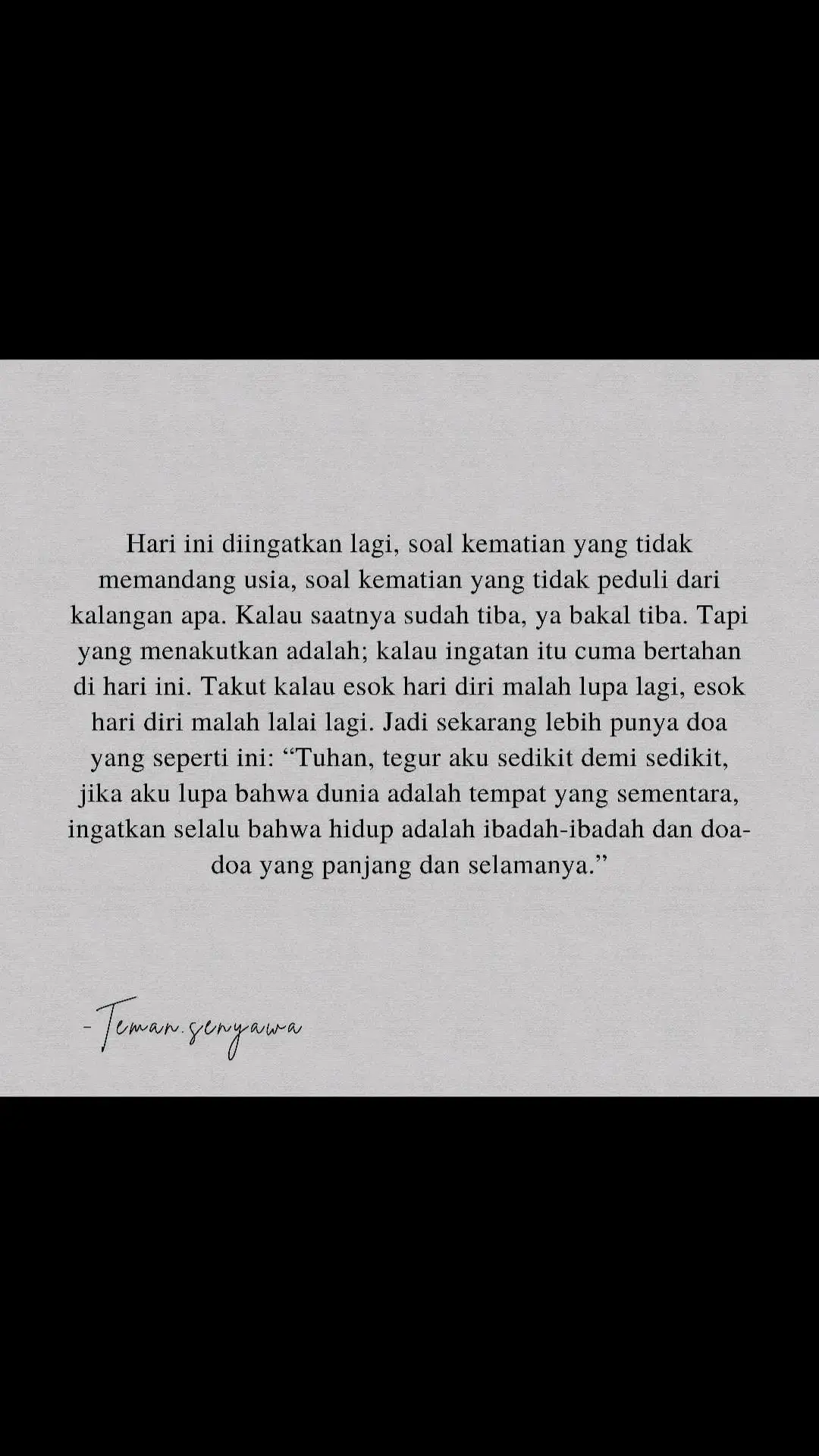 reminder akan kematian yang setiap hari memantau dan mengintai kita 🥹🥺 #reminder #kematian #mati #akhirat #hijrah 