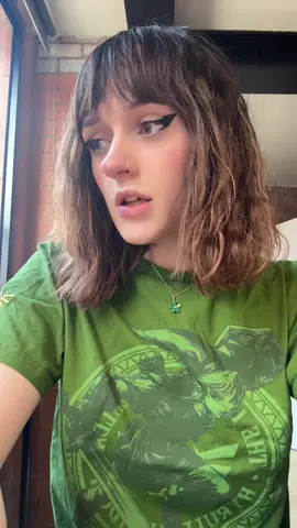 i did the trend 