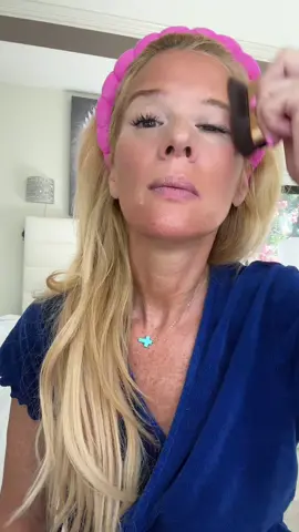 GRWM! Using Elaluz bronzing products! Use code KAREN for 25% off until the end of July #bronzer#elaluz#elaluzbronzer#makeup#makeuptutorial #ad@elaluz 