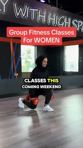 🚨 Exciting News, Ladies! 🚨 Free Bird Gym is launching group fitness classes this weekend! Join us on July 27th and July 28th at 12 noon for an empowering session just for women. 🌟 Our amazing instructor, SAMAN @sfm_fitness  will be leading the class, and best of all, it’s completely FREE! 💪✨ Tag your friends and let’s get fit together! See you there! 🙌 #FreeBirdGym #GroupFitness #LadiesOnly #FitnessForAll #MississaugaFitness 
