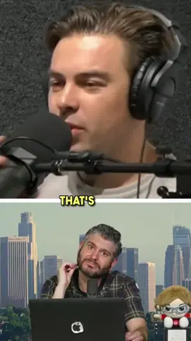 Cody Ko looks a little uncomfortable here for some reason… #h3podcast #ethankleinh3 #ethanklein #h3h3 #podcastclips #h3show #codyko #tanamongeau #drama #dramatiktok #tmg 