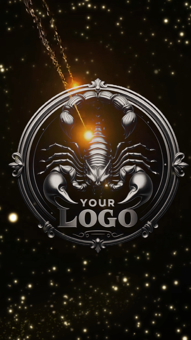 #CapCut  LOGO OPENING VIDEO #logoopeningvideo #logotemplate #logointrovideo #yourlogo #logokamu #logo 