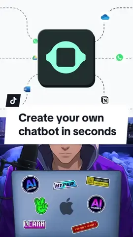 Creating your personalized AI bot is now simpler than ever with GPTbots. You can customize the bot's intelligence level by training it to suit your specific needs. #AI #aitools #aitechnology #gptbots #chatbot 