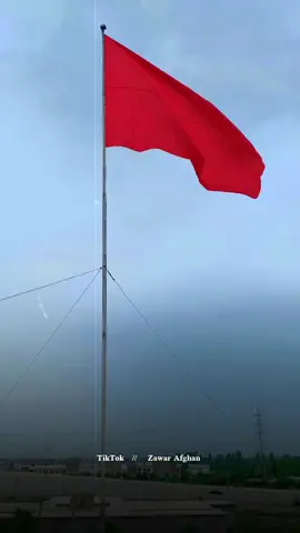 Red Flag the symbol of peace 🚩✨❤️ #redflag #flag #anp #awaminationalparty #zawarafghan #zawarafghan1 #fyp #viral #repost 