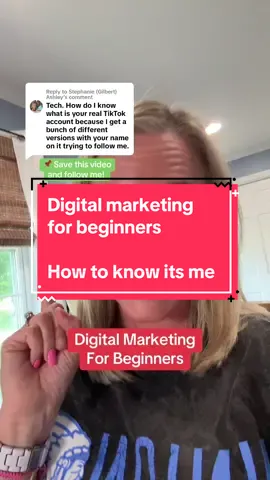 Replying to @Stephanie (Gilbert) Ashley here’s more ⬇️⬇️ Comment on this video and ill reply but  ❌I will NOT Message you on tiktok Follow you Ask you for money ✅ here’s what I’ll do… When you register for my free information, I’ll send you an email with my free beginners guide that focuses on digital marketing for beginners. I’ll also invite you to my ⭐️free community⭐️ where I help people start digital marketing.🙌  to sum it up… ❤️Follow me now 📌Save this video. 💬Drop a comment. ✅Share this video with someone #digitalmarketingforbeginners  #digitalmarketingtips #digitalmarketingcourseforbeginners  Digital marketing course for beginners  Digital marketing for moms  digital marketing where to start How to start digital marketing  What is digital marketing Affiliate marketing for beginners 2024