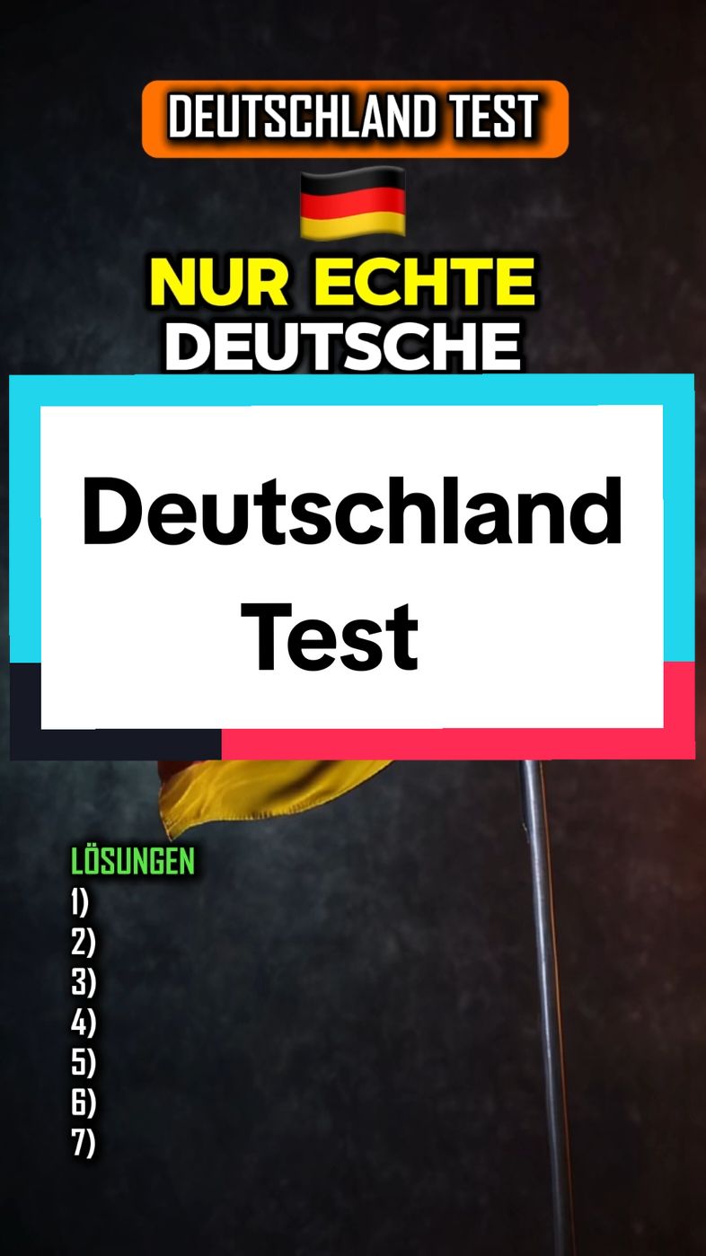 Deutschland Quiz - Teste dein Deutschland Wissen. Wir viel hattest du bei diesem Allgemeinwissen über Deutschland richtig? #quiz #deutschland #wissen #allgemeinwissen #test #deutsch #deutschquiz #quizdeutsch #quizdeutschland #fragen #grundwissen #testen #ratespiel #allgemeinwissenfrage