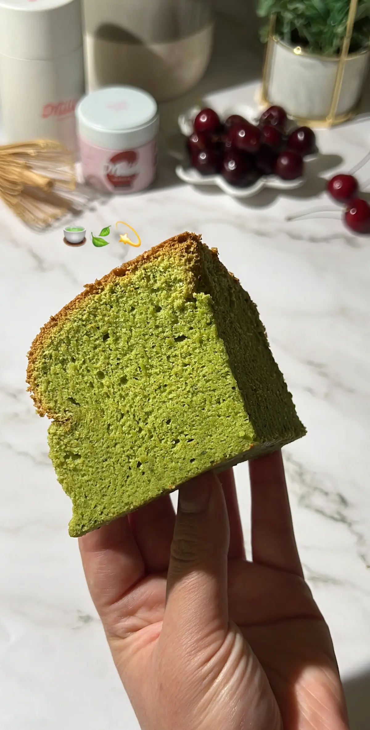 #baking #FoodTok #Recipe #cakes #matcha 