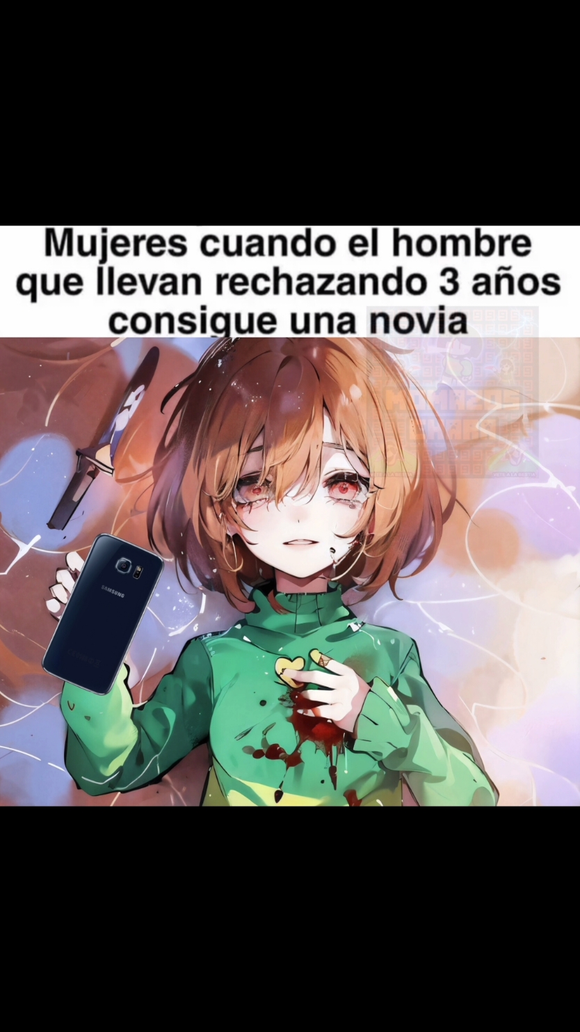 Y DIME POR QUÉ? 😭 #momazosdiego #qchara #cuchara #chara #deltarune #underverse #undertale #momasos #momazos #momazoschara #momasoschara #cuentaendecadencia #fypシ #parati #fyp #sdlg #aimep3 #mujeres #friendzone #samsung 