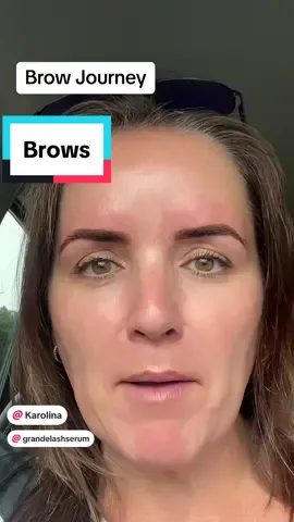 👀 My brow girl just spilled the tea on Grande Lash Serum! Longer, fuller, thicker Brows & lashes are just a swipe away. Get yours now in my TikTok Shop link below! ✨ #GrandeLashSerum #BrowTips #LashGoals #TikTokShop #BeautySecrets #browsonfleek #browshaping 