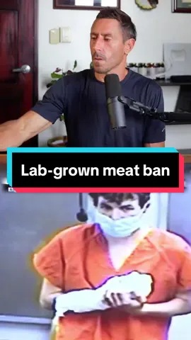 Say no to lab-grown meat and stick to grass-fed meat to thrive