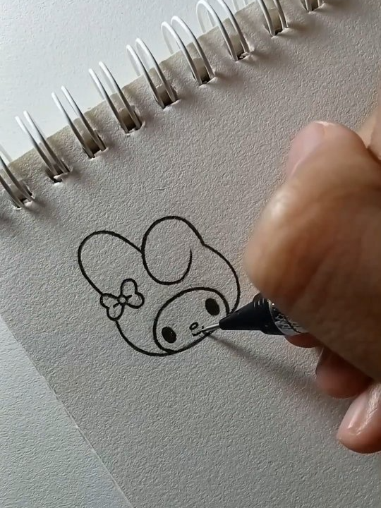 So cute 🫠 . By @lelea_artest . . . #art #drawing #cute #learntodraw