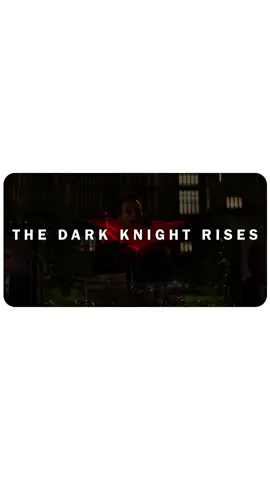 Is The Dark Knight Rises actually better than we thought? The film introduced Bane as the primary villain. While Bane is a strategic mastermind, he is also Batman’s physical challenge. Sadly, Nolan’s films primary flaw were action scenes. Thus Bane vs Batman fights were not as epic as they should’ve been. I enjoyed it when I watched it back then but when compared to Dark Knight, I found it wanting. Its predecessor had very clever writing and a rather engaging plot, while The Dark Knight Rises kind of felt like the generic terrorist wielding a nuclear bomb threat. Talia’s reveal was also unwelcome as it diminished Bane’s menacing presence. All in all, Dark Knight Rises concluded the trilogy in a way that left nobody completely satisfied. Nolan bet it all on Ledger’s return as the Joker, but once sadly Ledger passed away, it appears Nolan didn’t seem to have a clear vision where to move on anymore. Dark Knight Rises isn’t bad. But I feel about it the same way I did when I first watched it. I fully believe TDKR in its current form wouldn't have been remotely similar to the film we could have received without Heath's passing. They deliberately strayed from TDK, going as far to set it almost a decade later. Bane was chosen specifically because he was the antithesis to Joker's methodology. What do you think? #Batman #Thedarkknight #TheDarkKnightRises #Bane #ChristopherNolan #Cinema #movies #Theverticalmovie #TheBatman