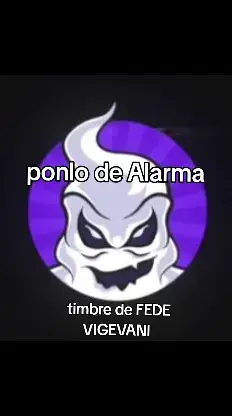 timpre de Fede VIGEVANI 
