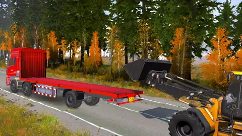 #mudrunner #game #truck #usa_tiktok