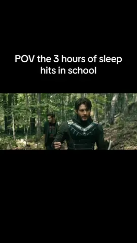 The voices be getting louder #theboys #soldierboy #hughie #POV #school #meme #edit #funny