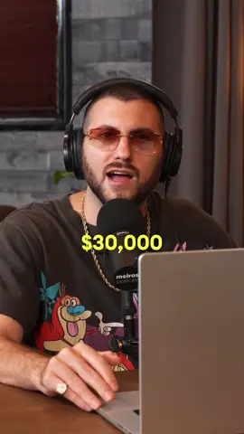 $30,000 haircut 